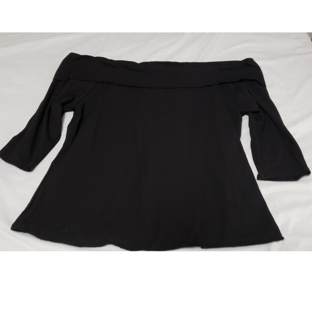 Haute Fox Over the Should Top